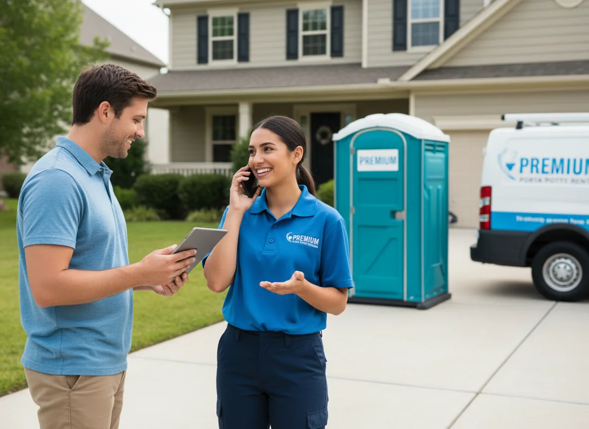 VIP Portable Toilets Twin Oaks, OK FAQs